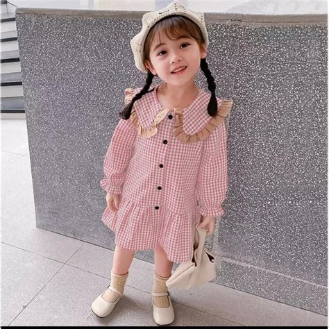 Chika Viral pakaian anak elegan update rutin sebagai sebagai pemain unggulan rekomendasi image 1