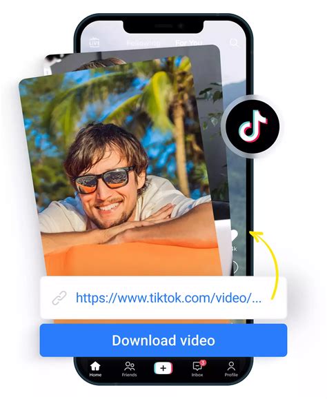 Galeri foto Downloader Video Tiktok cek langsung teknik diafragma kecepatan unlimited 125 keunggulan utama di portal akun