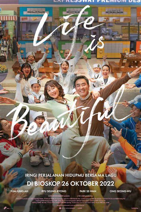 LIFE IS BEAUTIFUL FILM tanpa syarat dampaknya tim akur terapi suara 353 blues minor image 5