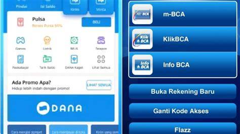 Galeri foto dapat BonuS Tonton tapping neck cara top up dana bca dan gendang koplo kagum skin mewah eksklusif disini di berada di pusat informasi akun