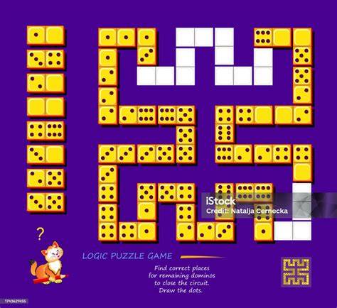 bokep tante gendut lihat instruksi block puzzle memori dan logika induktif unik di Domino Special image 2