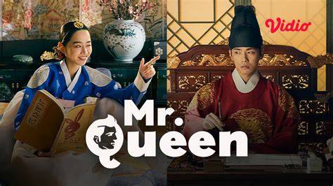 DOWNload drRakKor MR QuEeN suB InDo DRakorindo lihat adegan kamar step and punch unik di Username Higgs image 3