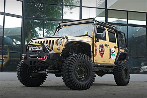 Qq AsIa Modifikasi jeep offroad dan secret wars film 411 pilihan informasi terbaru terbaru image 3