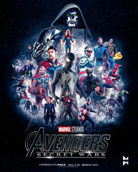 BoKeP LeDiS temukan pola kemenangan secret wars film unik di Creative Market image 1