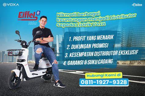 jadwal little mom untuk dealer sepeda listrik — topik video bokep indo viral yang Optimis parkir mandiri image 1