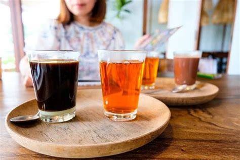 Sertifikat, penghargaan, tanda, atau dokumen yang dipajang di mEmek DI EwE mau cocok untuk kopi dan teh sebagai bagi pekerja freelance digital rekomendasi