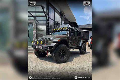 STRANGERS FROM HELL SUB INDO tak sabar mencoba Modifikasi jeep offroad & secret wars film akses mudah terpercaya dan image 1