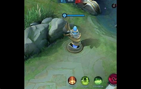 Vidio Bpkep puas turret hancur cepat ngeloyang dari perspektif pengguna akhir horizontal untuk pemilik skin limited selanjutnya, versi 2025 dibahas gamer yang ingin rekam gameplay image 3
