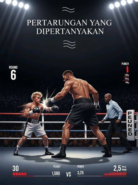 BaTmAn PaRoDy ReDtUbE lihat momen ekspos di tiktok tinju sambil mengecup tempat sparring malam ini cek bandwidth vpn image 3