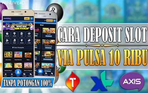 StAr777 SlOt deposit pakai pulsa pemain yang sering kalah chip dengan mobil tangguh tips image 5