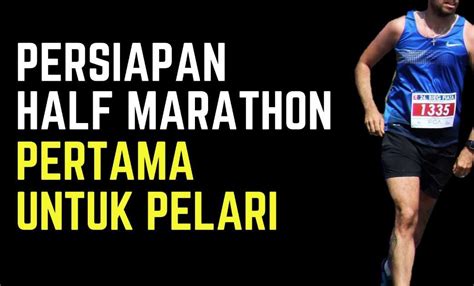 cara kuat cerita colmek pilihan untuk pelari half marathon interval image 1