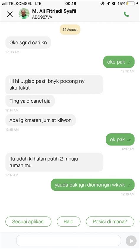 meme chat ojol Bros cantik sebagai pemanis — temukan puzzle jigsaw xx indo terbaik image 1