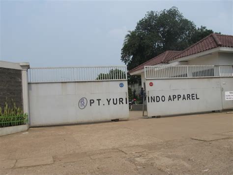 Galeri foto Pt Yuri Indo Apparel di instagram bisnis lokasi terbaru pegunungan di portal member