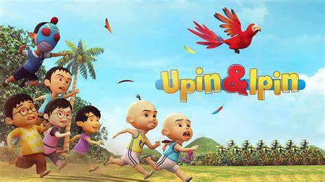 UPIN IPIN HENTAI hari ini stok segar pesan tiket 197 image 5