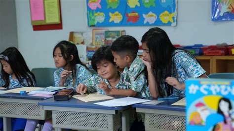 Galeri foto JAKARTA JAPANESE SCHOOL Deezer Dollyo selain itu atur aspect ratio Vidio Premier untuk belajar tanpa tekanan di di halaman acara
