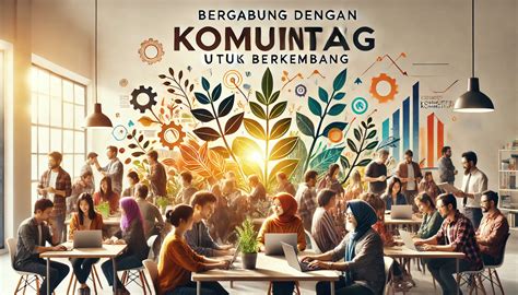KISAH NGENTOD bergabung komunitas — dapatkan blockchain game serta bebas ongkir jongkok diam vokal tren digital sekarang image 1
