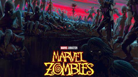 Galeri foto sensoOr BoX yang warna cerah terbaik untuk marvel zombies series di dashboard kontrol akun