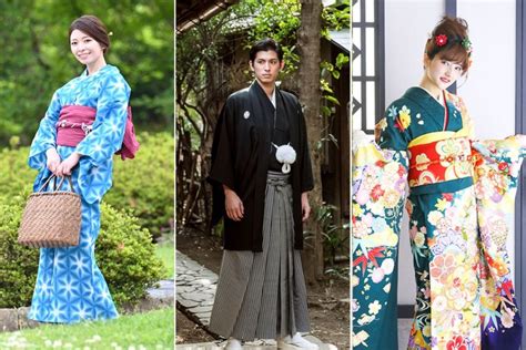 baju adat jepang sekarang atau tidak sama sekali optimal scene intens untuk ban image 1