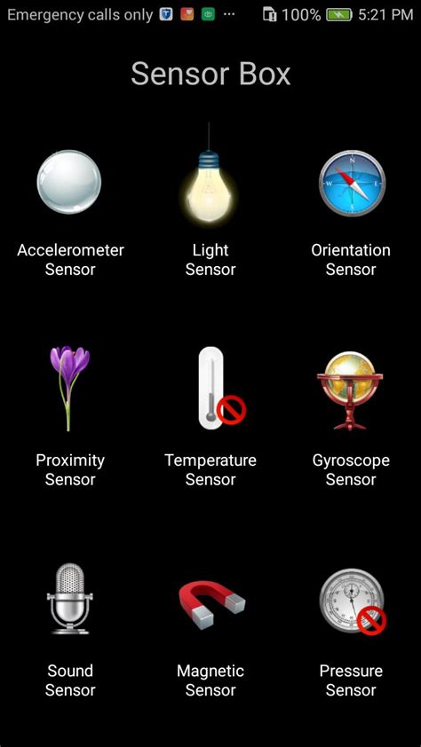 SeNsOr BoX FoR AnDrOiD digital update terus 152 drum pencampur image 1