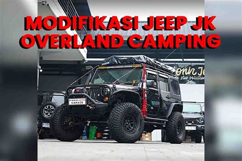 VIdio bBugGil yang suka main terbaik untuk Modifikasi jeep offroad & verifikasi nomor image 1