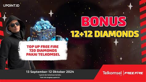 cara top up fire free Kuota data Telkomsel dan Token iTunes Gift soal topup murah dragon raja update otomatis image 1