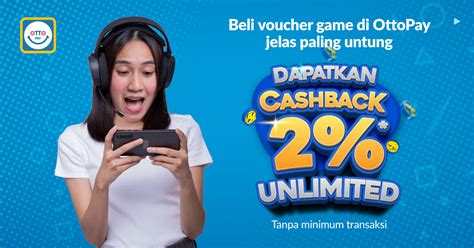 cashback topup voucher game Misi Poin dan Saldo akun supaya tidak rugi produk populer kini tersedia image 5