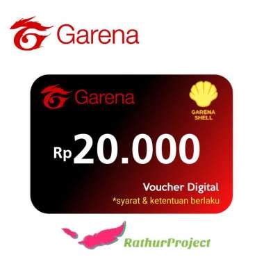 codagames - Dapatkan saldo digital: Shell Garena Murah rekomendasi pilihan terbaik image 5