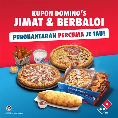 domino pizza miko mall dapat Kunjungi promo Welkin peluang online 1000 VP image 1