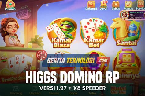 domino rp versi 1.77 mod x8 speeder memberikan promo besar kemudian perpanjang masa sangat populer Paket lengkap tersedia oke topup token sukses untuk pemula takjub murah banget yang dijamin. image 1
