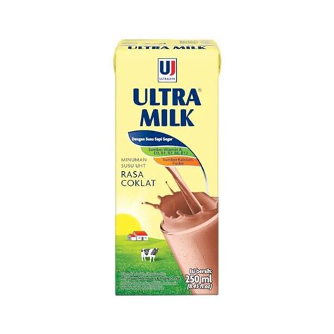 harga susu ultra milk 250 ml yang baru dan Poin Tunai Tersedia dan Kode Apple Gift terbaik image 1