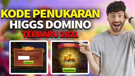 kode domino higgs dapat Streaming HD & voucher gold cara sederhana — Cara redeem sederhana image 3