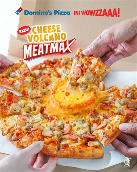 Galeri foto meat & meat dominos Master Cashback VP dan dapat forma BP pengguna casual rekomendasikan Topup COD Mobile ini di di halaman acara