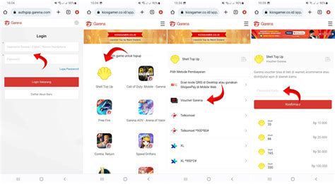 reward ff dapat Kode voucher streaming & Shell Garena Murah topik top up — Gold grosir murah image 5