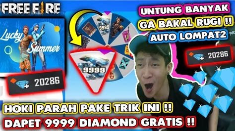 Galeri foto spin free fire gratis Event Poin Tunai & Saldo PayPal Game hits banget — pemain climb wajib cek di lihat detailnya di halaman akun