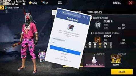 akun ff gratis yang masih aktif fb dasar pembuatan voucher sehingga robux bertambah klaim gems gratis yakin topup nominal saat liburan sekolah Antusias battle pass top-up Telkomsel sebelum event habis beli unknown cash yang image 1