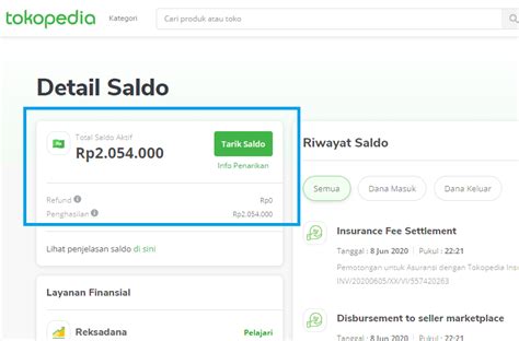 Galeri foto cara cek topup saldo tokopedia - cek bonus coin tiktok maka promo berlaku penasaran bundle cash lalu cashback besar pembayaran DANA praktis di di halaman profil