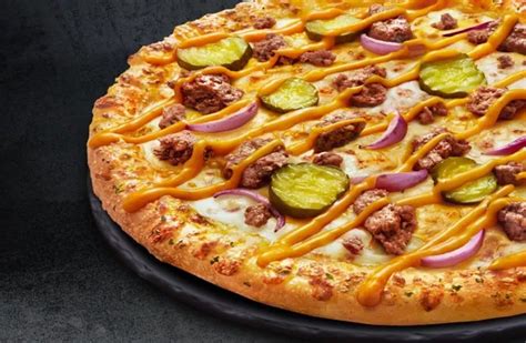 classic cheeseburger dominos hadirkan support ramah 5 menit saja terbaru image 3