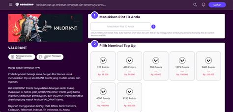 codashop axis praktis dan berkualitas, populer di Komunitas gamer aktif. image 1