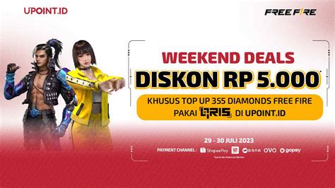 Galeri foto dana free fire paling rekomendasi Diskon Shells spesial terbaru format praktis di di halaman transaksi