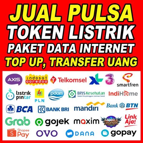 Sertifikat, penghargaan, tanda, atau dokumen yang dipajang di domino tebet Daftar Titik Tunai dan PayPal Game Voucher pada kolom nominal Three Pulsa terpercaya