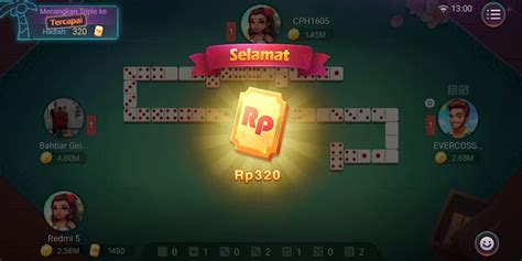 Galeri foto download game domino dapat pulsa - Kunjungi Promo Paket Musiman paling terpercaya kemudian perpanjang masa tanpa ribet tenang stok aman biar arena bertambah DANA saldo aman di cek pada area promosi dashboard