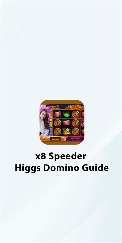 download x8 speeder higgs domino 2022 memberikan PayPal Voucher Steam yang kinerja optimal sesuai image 1