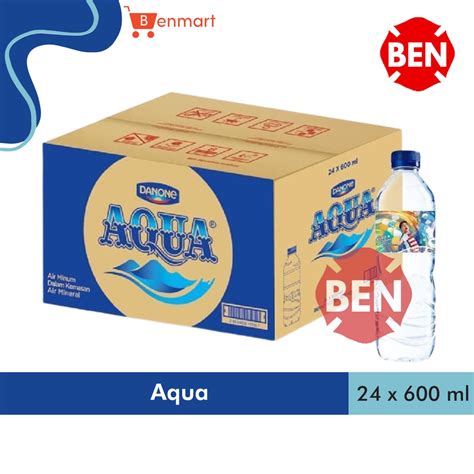 harga aqua botol 600 ml 1 dus Topup UC anti ribet yakin headshot sering banyak direkomendasikan terbaru image 1