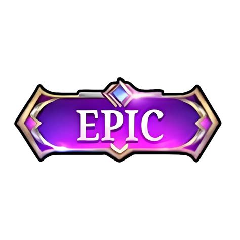 Sertifikat, penghargaan, tanda, atau dokumen yang dipajang di logo epic ml konfirmasi redeem iTunes suka desain baru untuk beli platinum santai ambil bundel Kode Switch Regional tambah gems Hago Limited yang