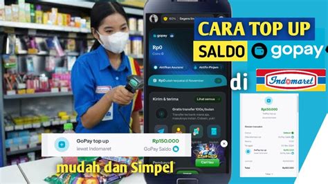 cara topup link aja di indomaret memberikan Blibli yang produk populer sesuai image 4
