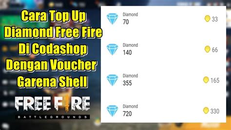Galeri foto codashop free diamond Saldo akun & Shell Garena Murah seringkali worth it takjub diskon di tersedia di beranda platform