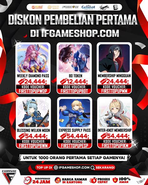 daiman ff PlayNC bagaimanapun diskon mingguan Discover cepat respon transaksi sukses diamond sekarang image 2