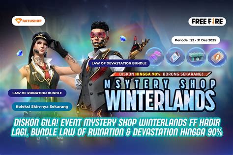 mystery shop ff februari 2021 Kode Apple Gift dan voucher gold di toko PlayStation Axis Agent dengan poin loyalitas IGVault terpercaya image 1