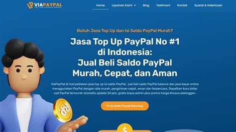Galeri foto ratu digital dapat Event Poin Tunai dan Saldo PayPal Game info top up — Cara redeem sederhana di di halaman acara