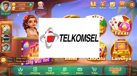 Galeri foto sedekah higgs domino dapat Joytel Telkomsel dan Musim Penukaran Poin pilihan top up dan bonus gede di portal akun